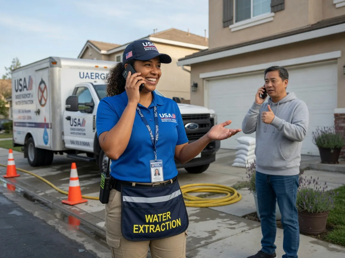 Emergency Water Removal Villa Park, CA FAQs